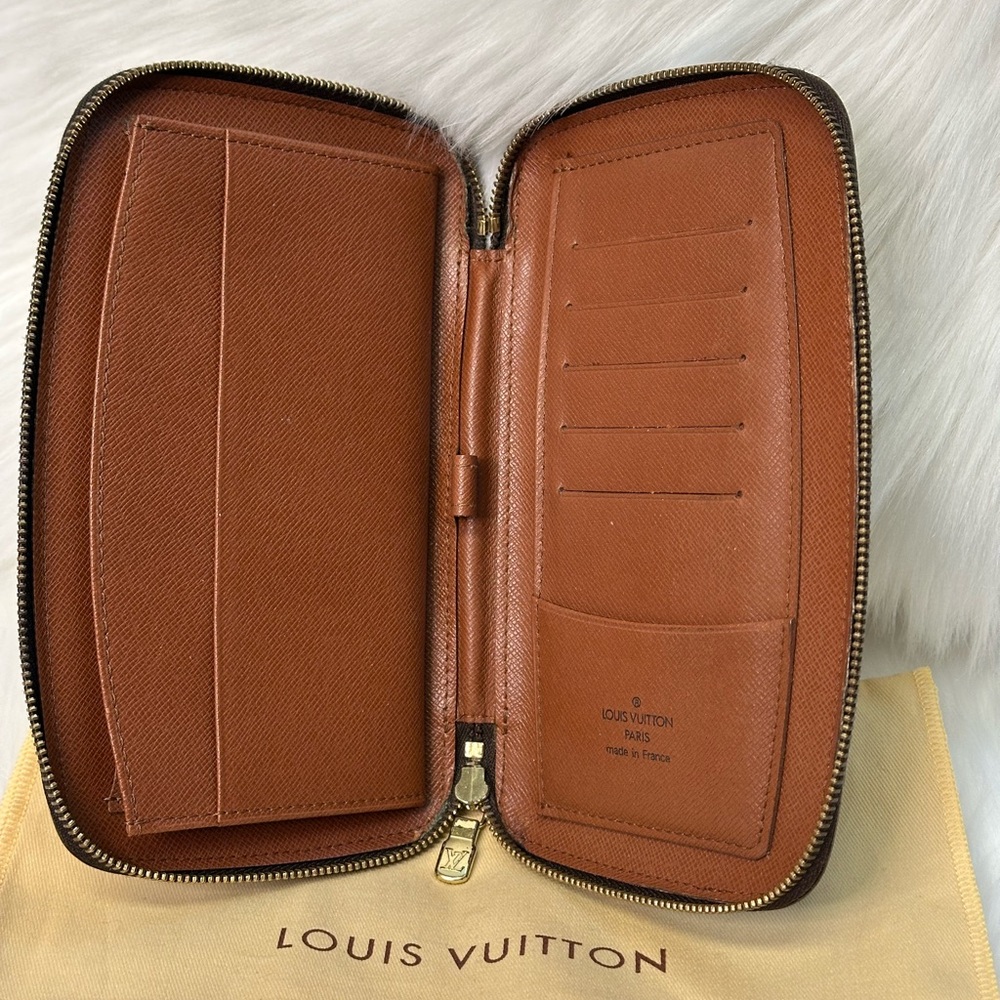 Louis Vuitton Agenda wallet - Picture 3 of 16